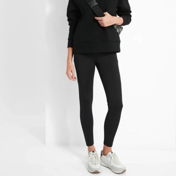 BRAND NEW PETITE ON THE GO 7/8 LEGGING - Picture 1 of 1